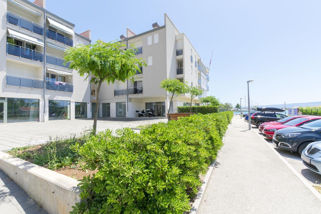 Apartment Ivanka Omis Exterior photo