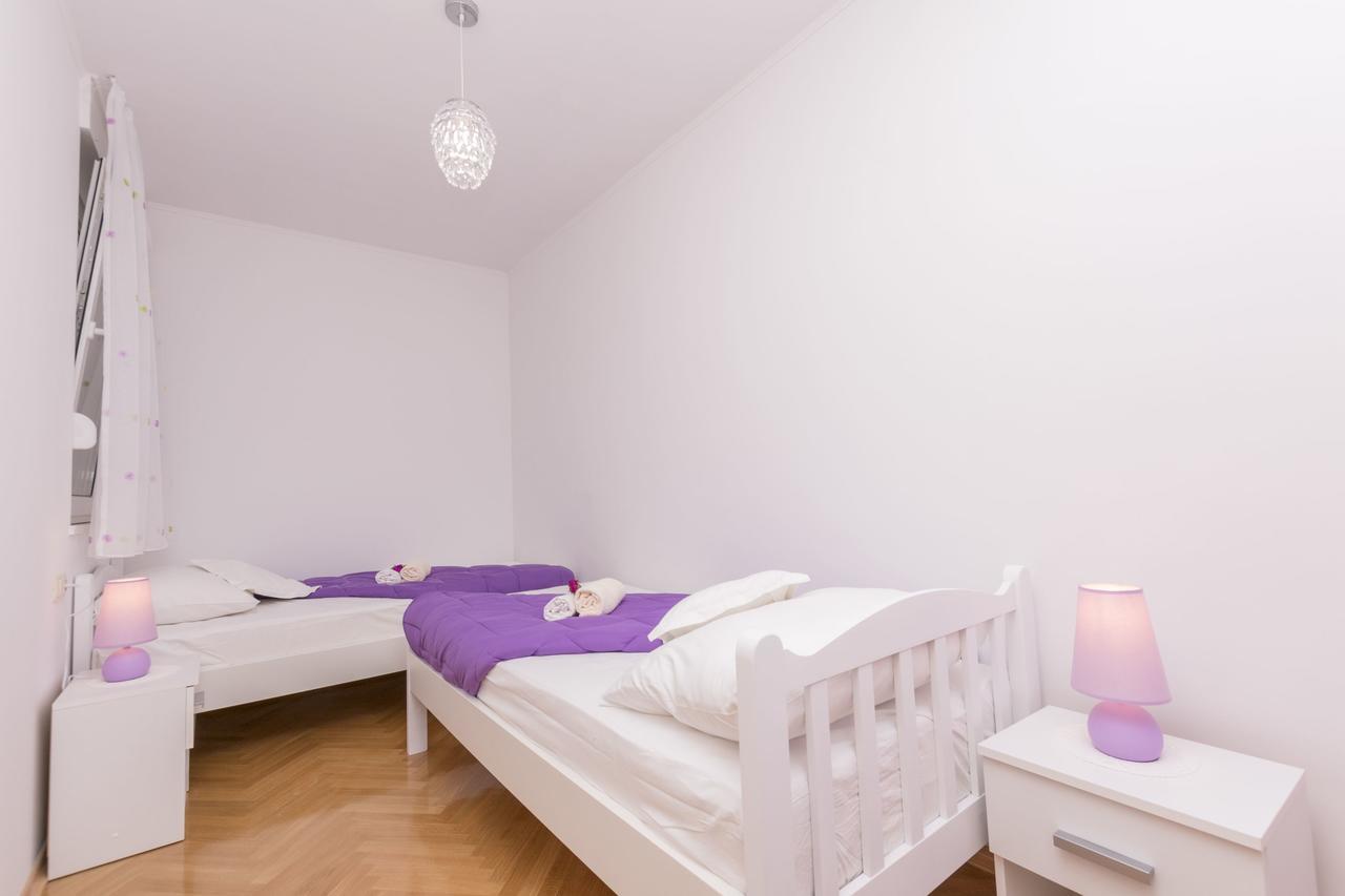 Apartment Ivanka Omis Exterior photo